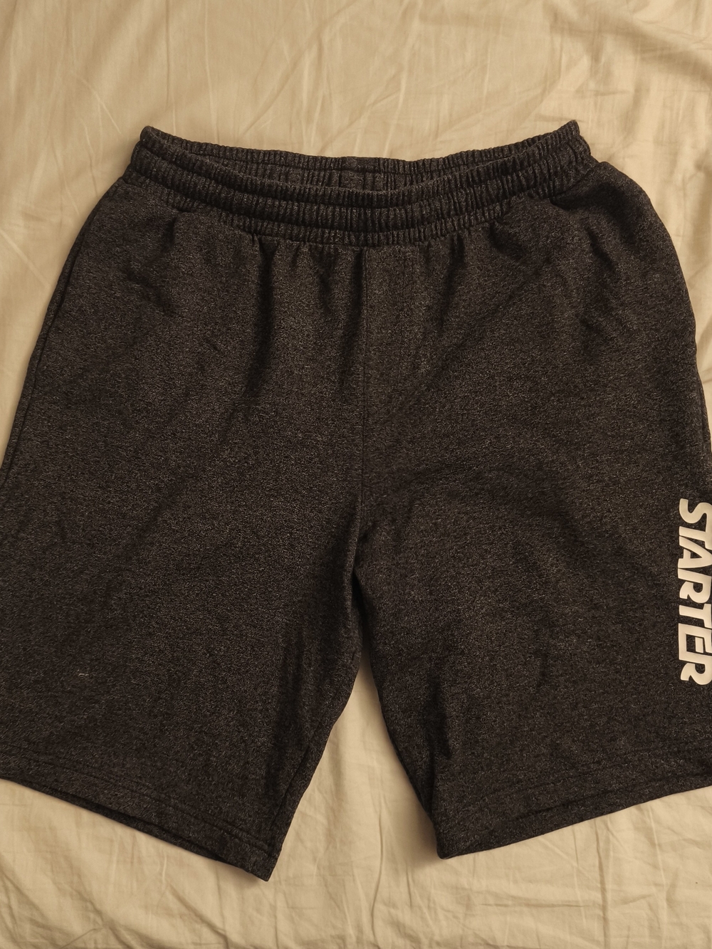 Starter Men's Athletic Shorts in Grey Like New